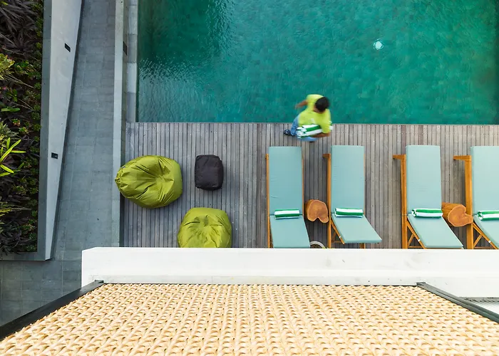 Artotel Haniman Hotel