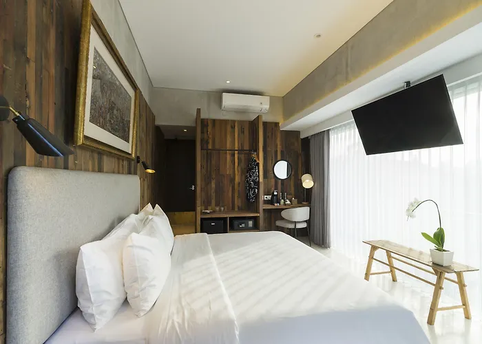 Hotel Artotel Haniman