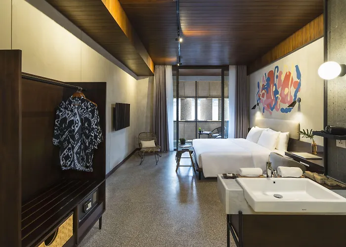 Artotel Haniman 4* Ubud