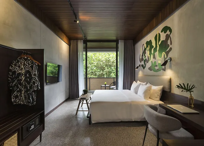 Hotel Artotel Haniman Ubud