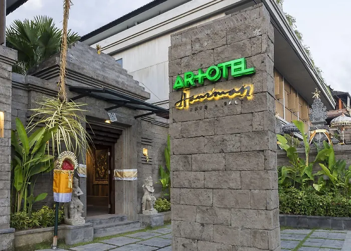 فندق Artotel Haniman أوبود