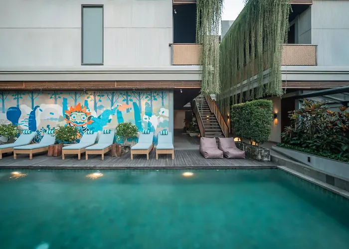 Artotel Haniman ホテル