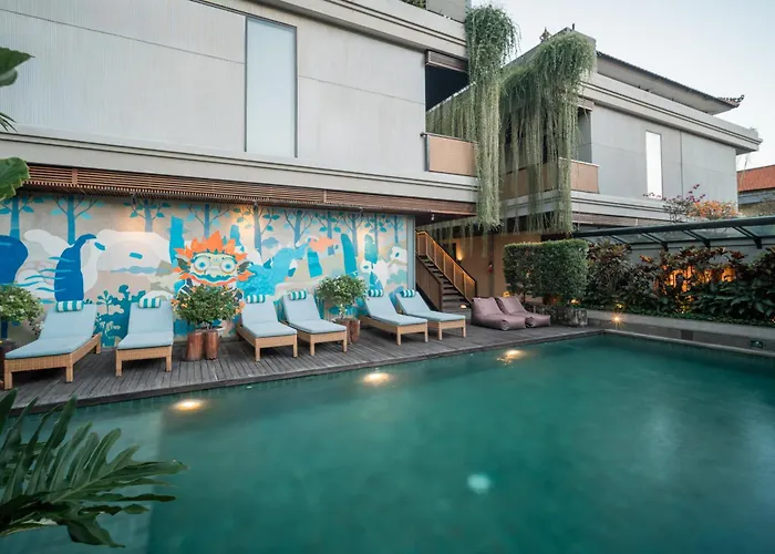 Artotel Haniman Hotel 4*