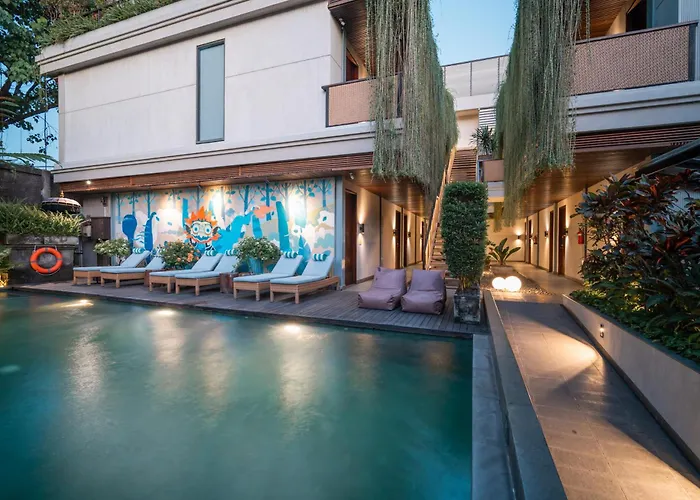 Hotel Artotel Haniman 4*