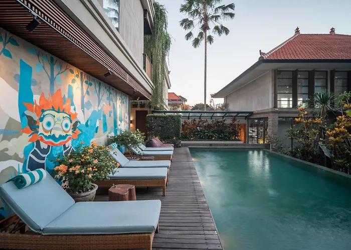 Hotel Artotel Haniman Ubud