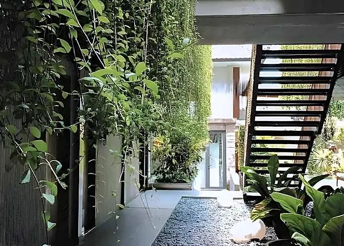ホテル Artotel Haniman