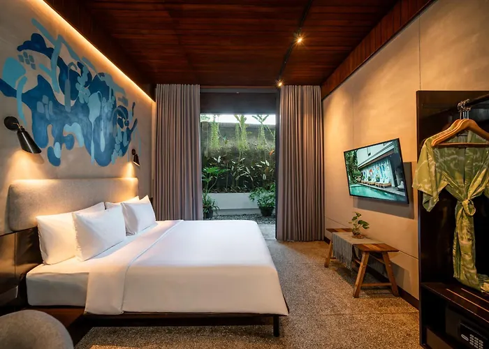 Artotel Haniman Hotel