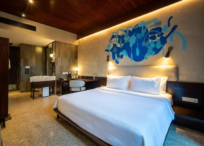 Hotel Artotel Haniman