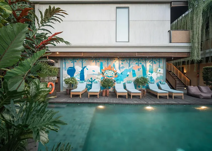Hotel Artotel Haniman Ubud