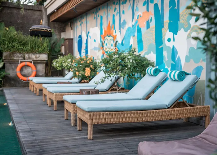 Artotel Haniman Ubud