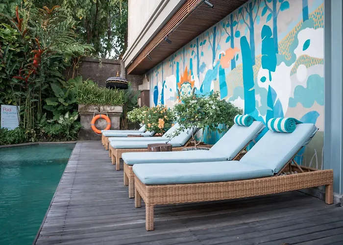 Artotel Haniman 4* Ubud