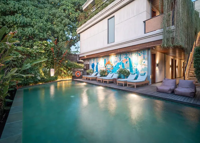 Artotel Haniman Hotel 4*
