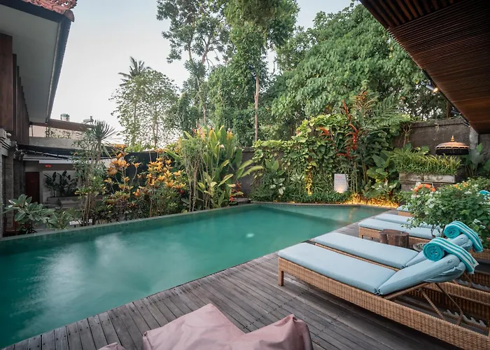Hotel Artotel Haniman Ubud