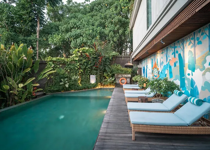 Artotel Haniman Ubud