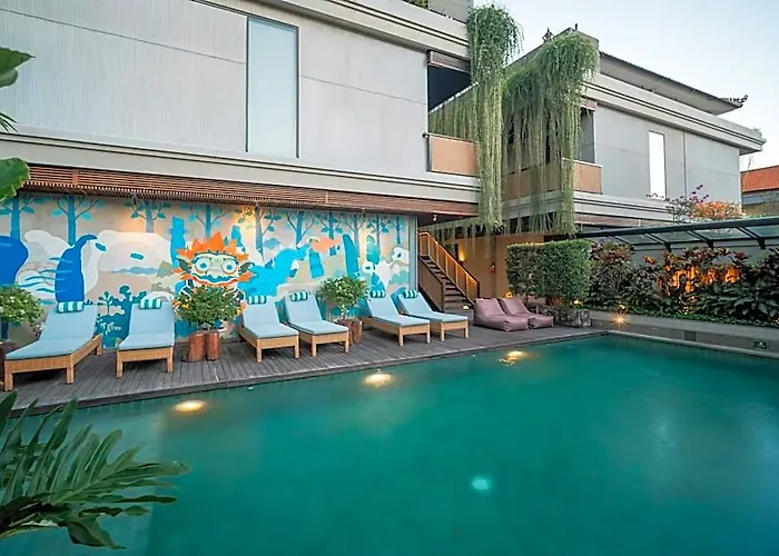 Artotel Haniman