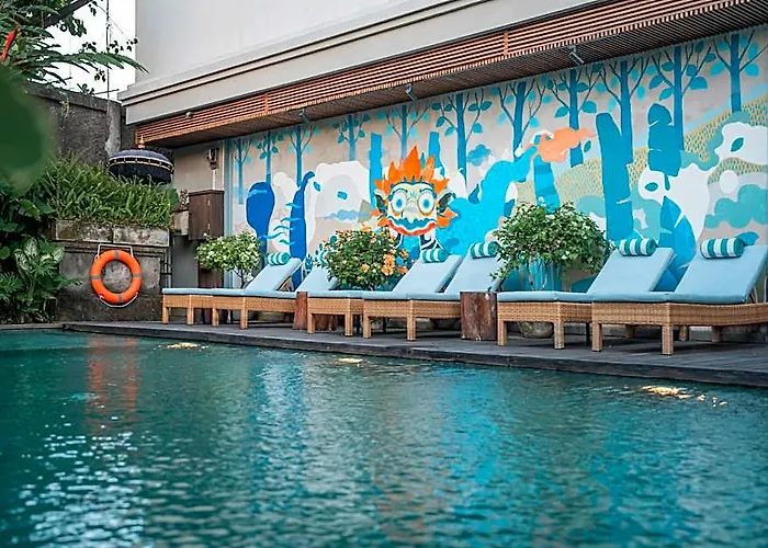 Artotel Haniman Hotel
