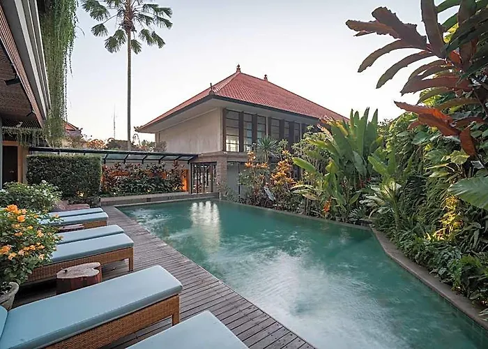 Artotel Haniman 4* Ubud