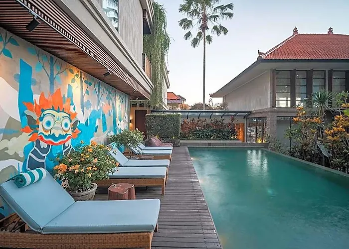 Artotel Haniman
