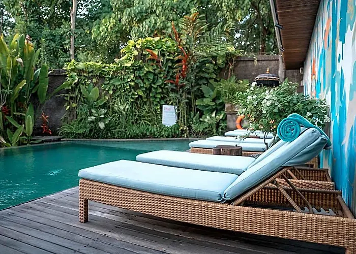Hotel Artotel Haniman