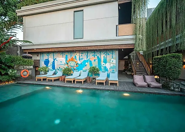 Hotel Artotel Haniman 4*