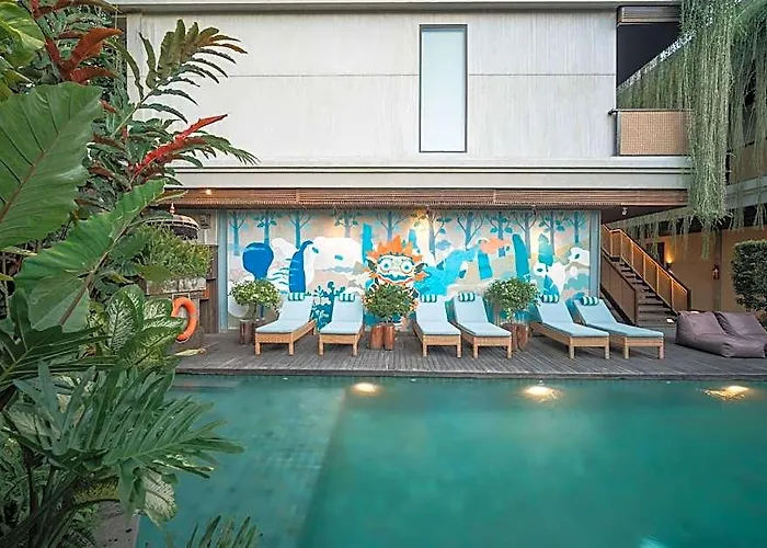 Artotel Haniman Hotel