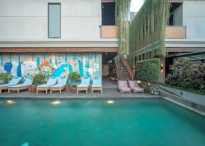 Artotel Haniman Ubud